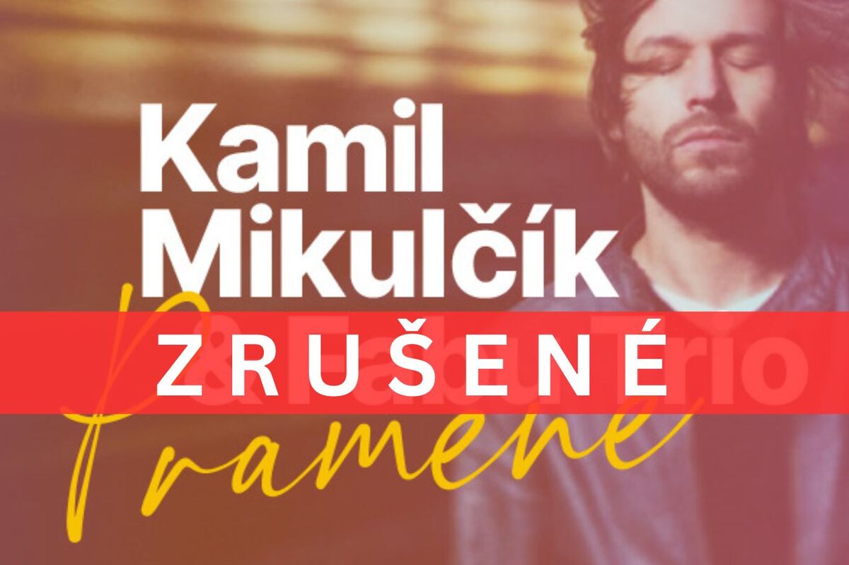 Mikulcik koncert zrusene
