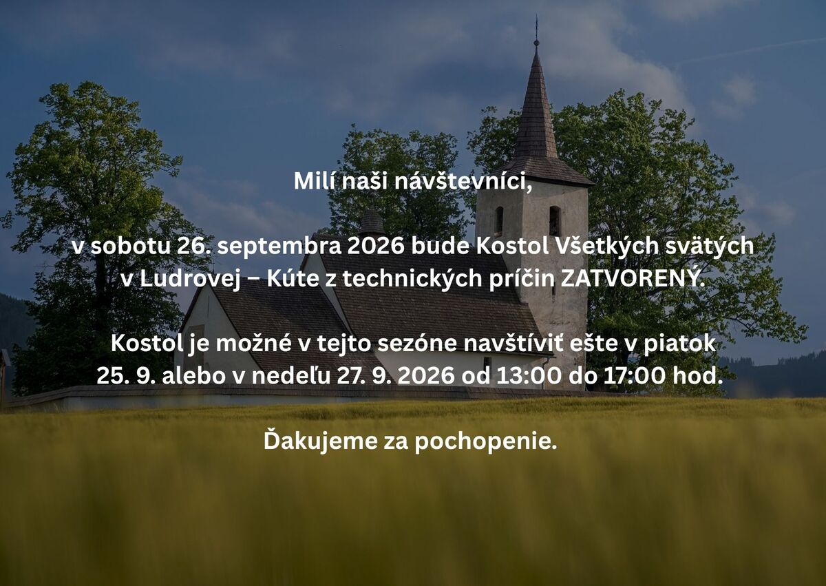 Ludrova oznam