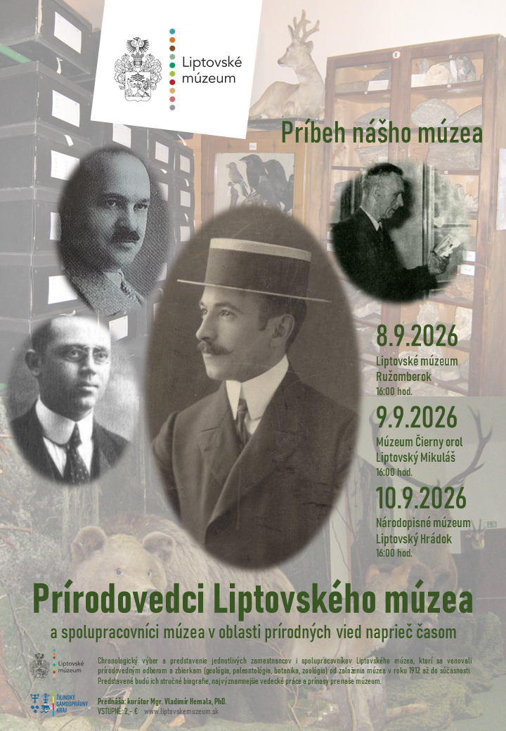 prednaska prirodovedci liptovskeho muzea Hemala JPG