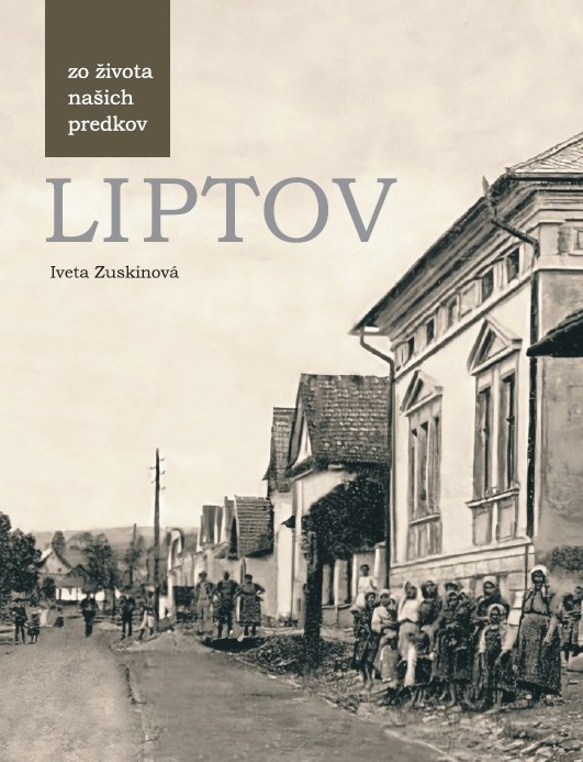 Zo zivota predkov zuskinova titulna fotka