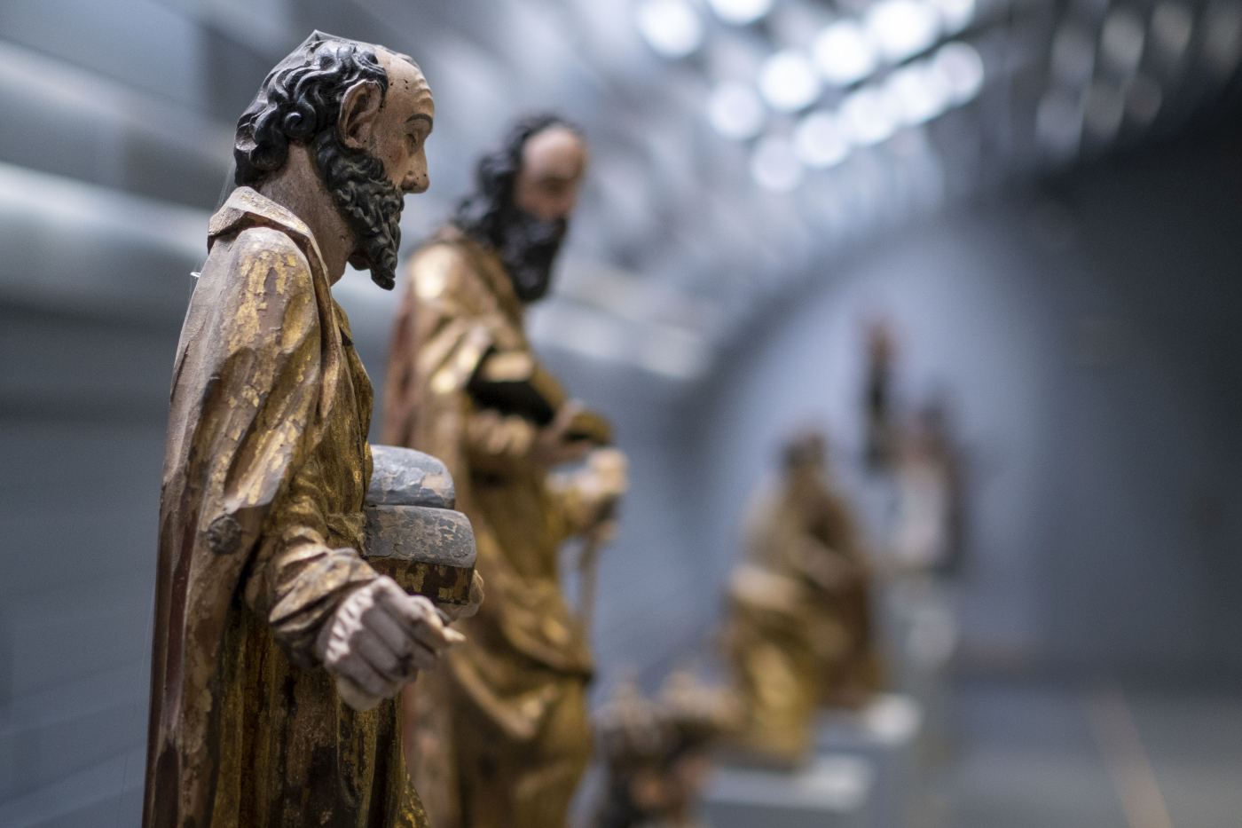 Expozícia sakrálneho umenia