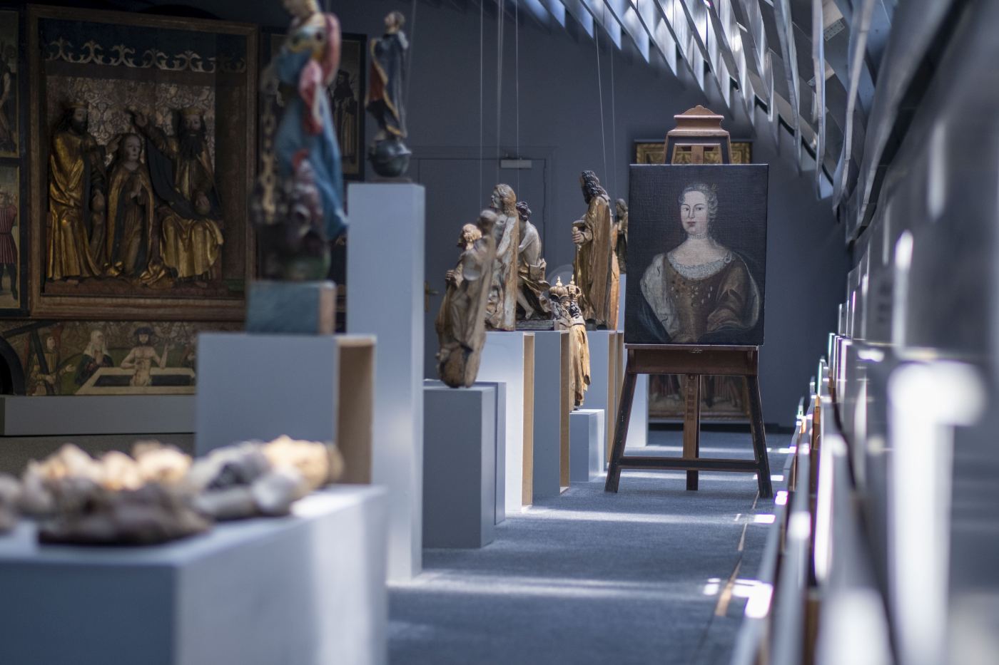Expozícia sakrálneho umenia III