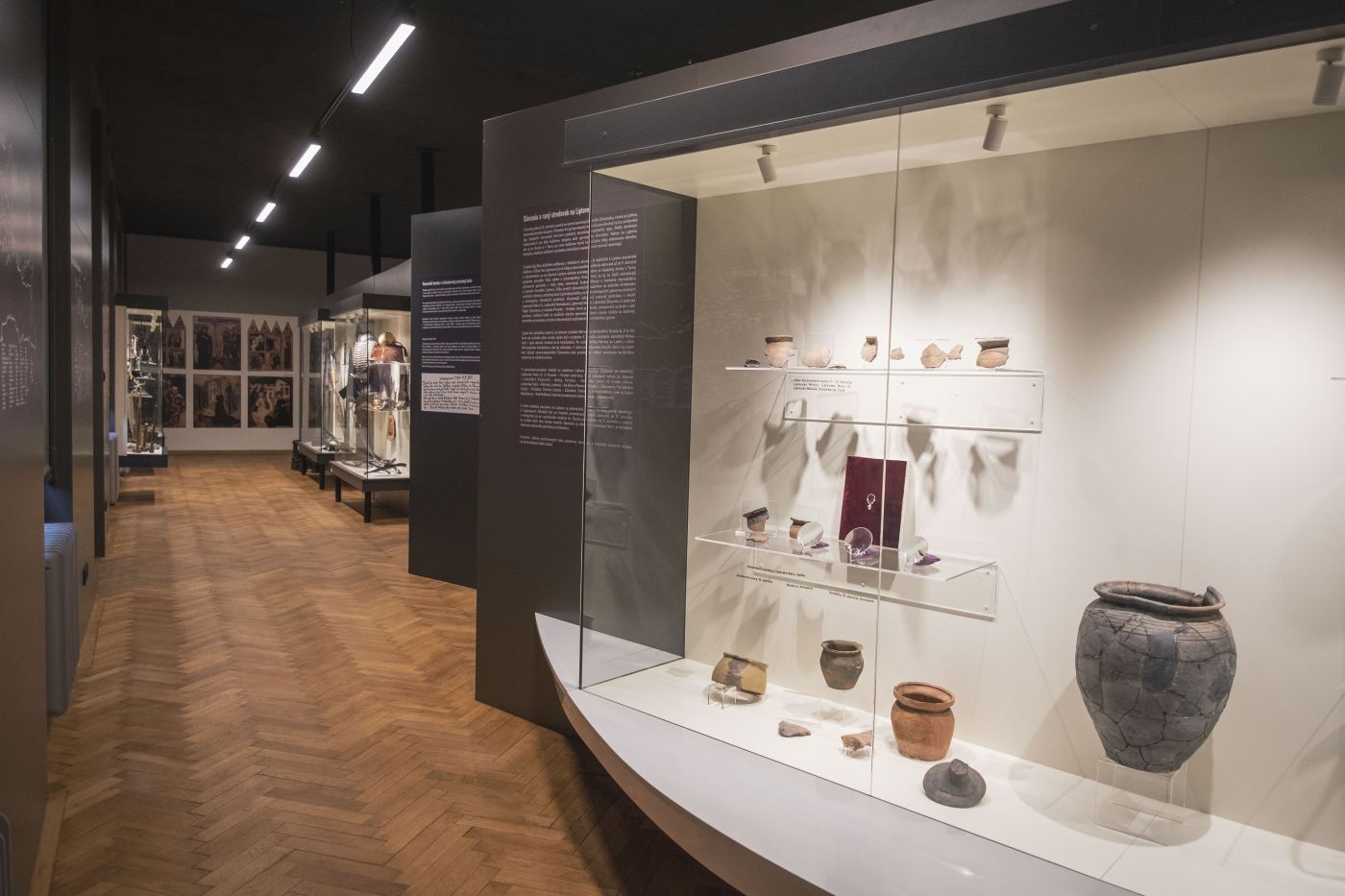 Expozícia stredovekých a novovekých dejín Liptova