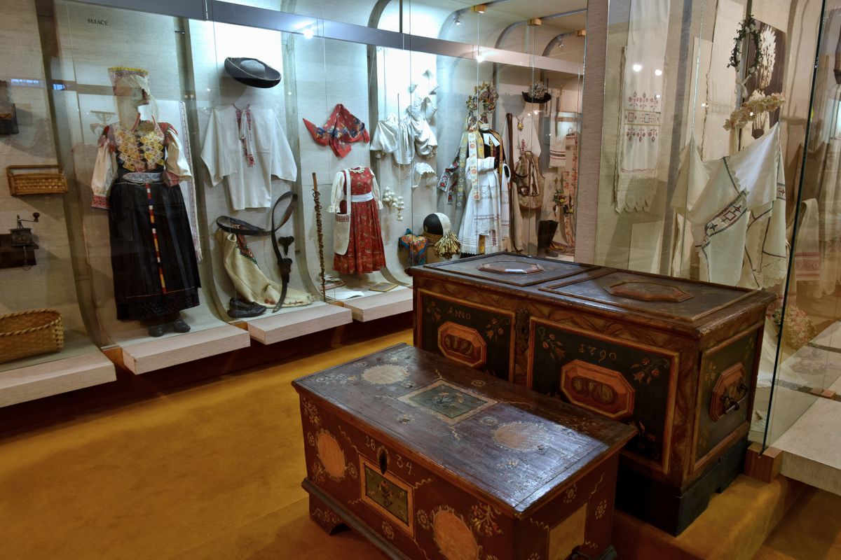 expozicia narodopis ruzomberok