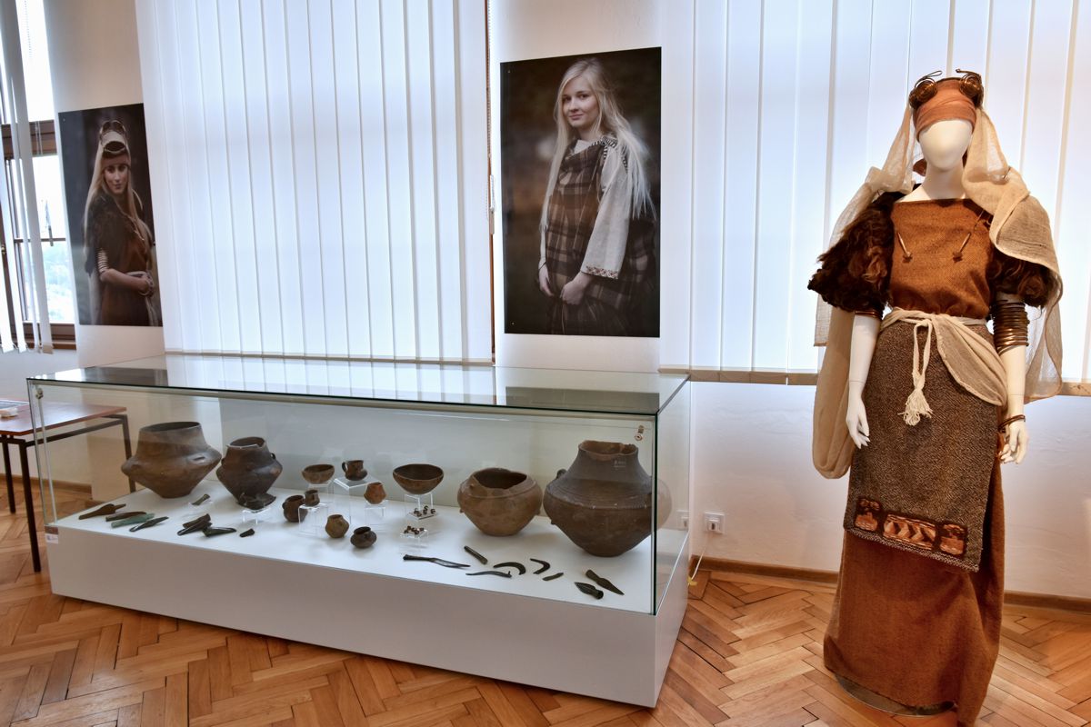 liptov pravek expozicia