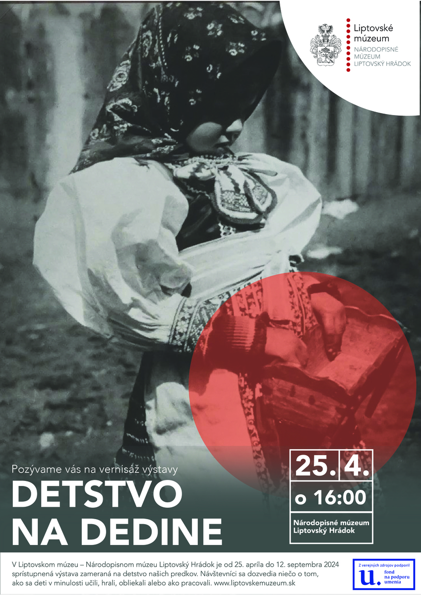 Detstvo na dedine