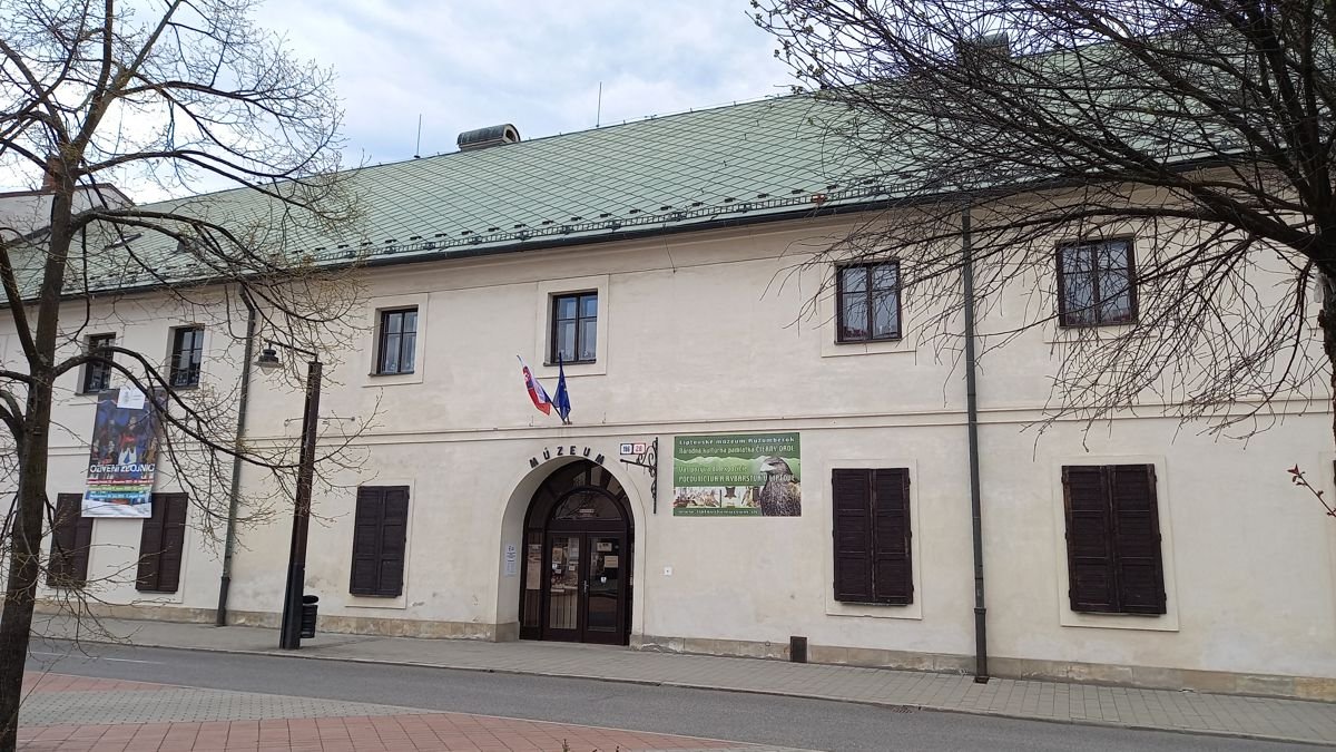muzeum cierny orol liptovsky mikulas1