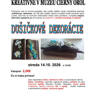 CO_LM_14_10_informacny_plagatik_KvM_CO-Dusickove_dekoracie_-14.10.2026