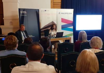 Silvia Vančová, vedúca oddelenia programov, marketingu a práce s verejnosťou
