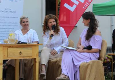 Ing. Silvia Vančová - programový manažér / vedúci oddelenia na základe poverenia oddelenie programov, marketingu a práce s verejnosťou