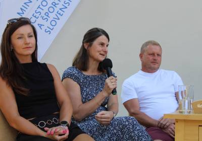 Ing. Ingrid Pavlíková - projektová manažérka MAS Horný Liptov