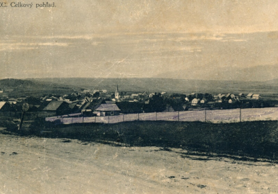 Važec, 20, roky 20. stor. 