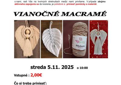 informacny_plagatik_KvM_CO-Vianocne_macrame-5.11._2025_original