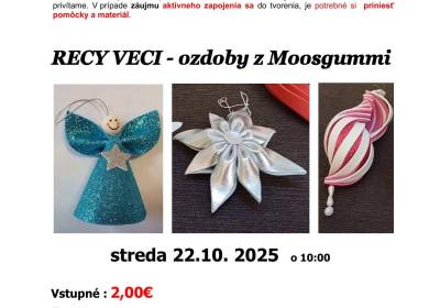 informacny_plagatik_KvM_CO-Ozdoby_z_Moosgummi-_22.10.2025_original