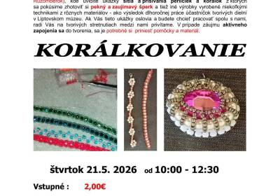 21_5_RK_2_RKinfo_plagatik_11.x_MpS_v_Klube_JDS-koralkovanie_-_stvrtok_21.5._2026_original