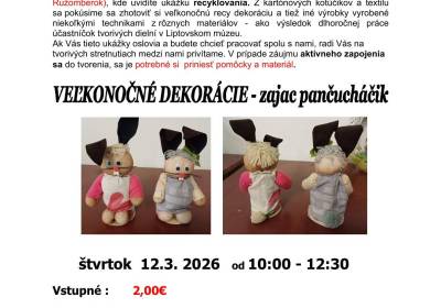 info_plagatik_6.x_MpS_v_Klube_JDS-Zajac_pancuchacik_-stvrtok_12.3._2026_original