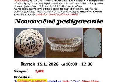 informacny_plagatik_1.x_MpS_v_Klube_JDS-Novorocne_pedigovanie-stvrtok_15.1._2026_original