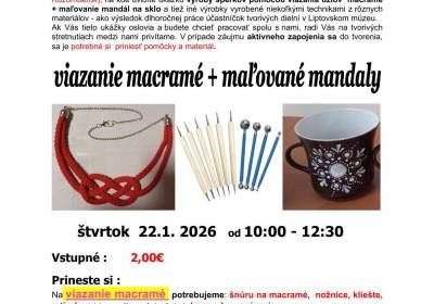 informacny_plagatik_2.x_MpS_v_Klube_JDS_-Macrame_mandaly-stvrtok_22.1._2026_original