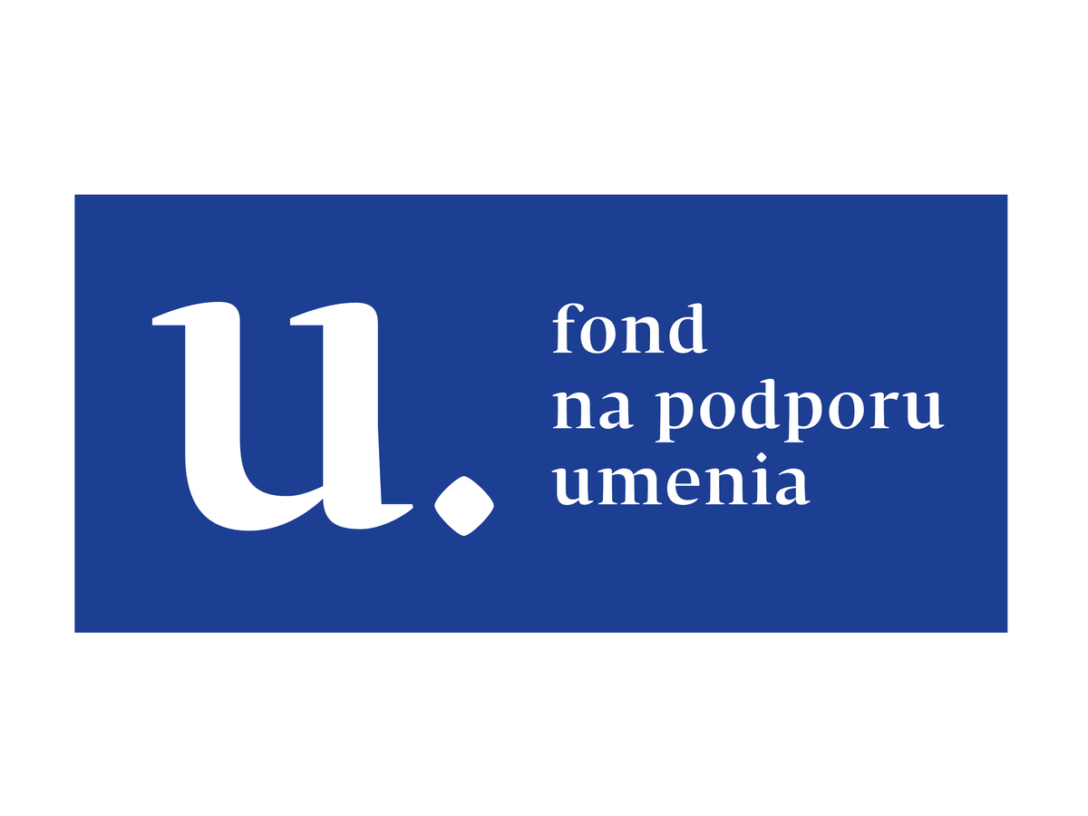 Fond na podporu umenia logo