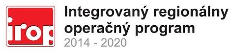 integrovany regionalny operacny program 2014 2020