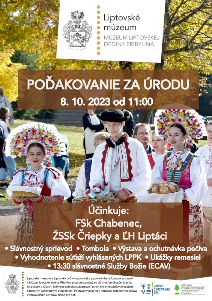 Pozvánka Pribilina