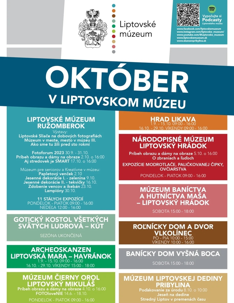 oktober pozvanky