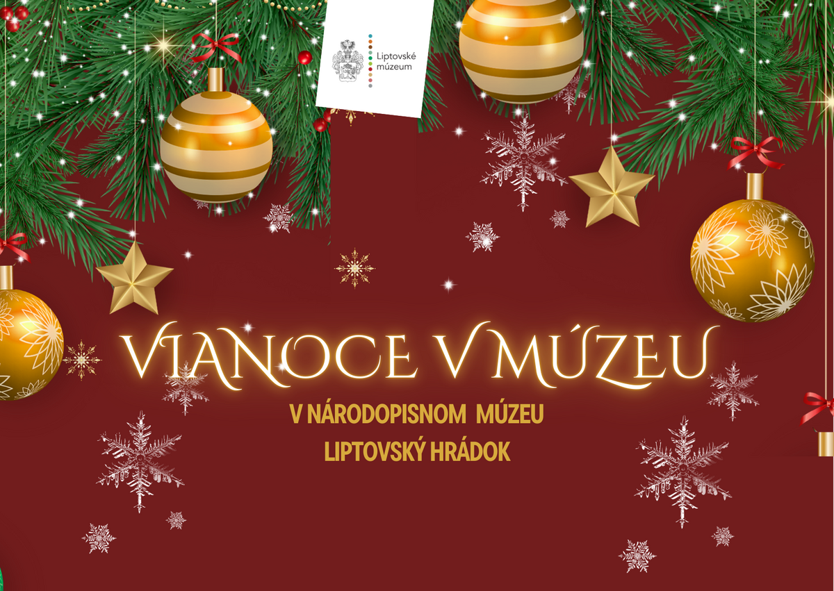 Vianoe v muzeu titulna fotka