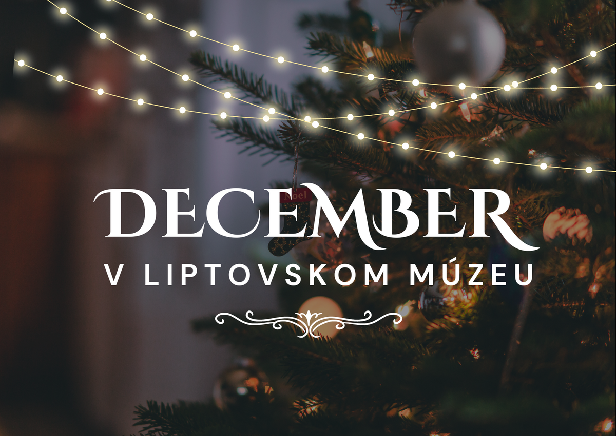 December podujatia 2024 ilustracna foto