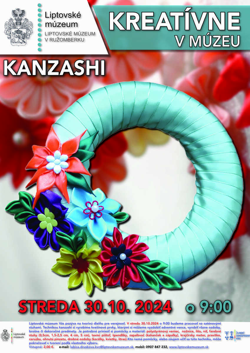 KvM kanzashi 30 10 2024
