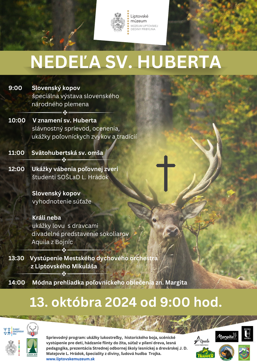 NEDEĽA SV. HUBERTA 3