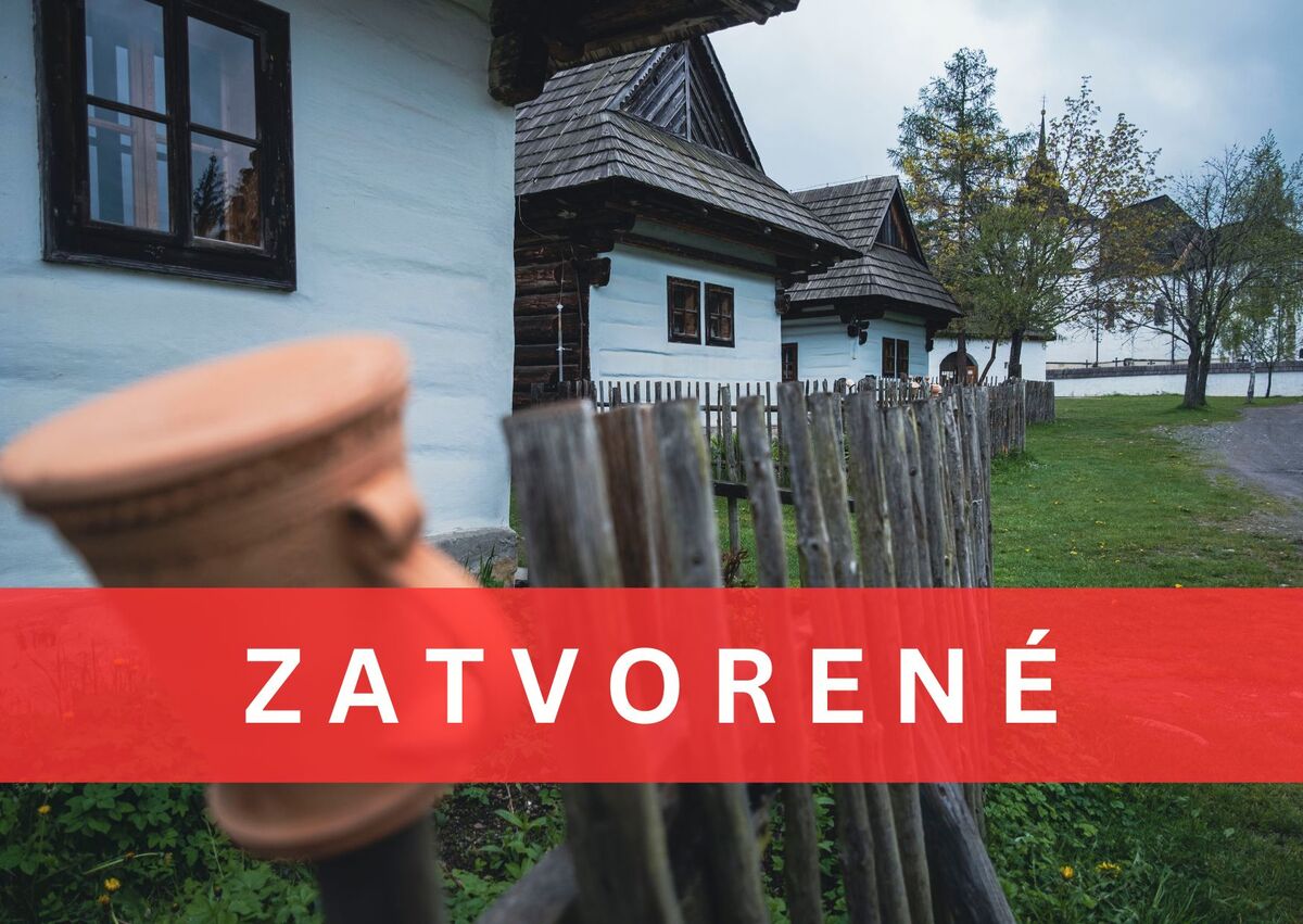 Pribylina zatvorene