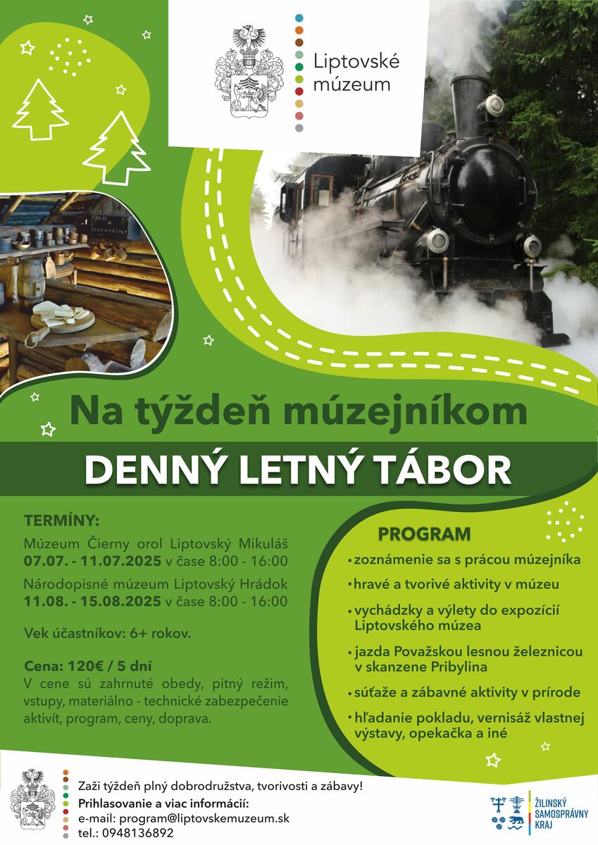 Letny tabor 2025