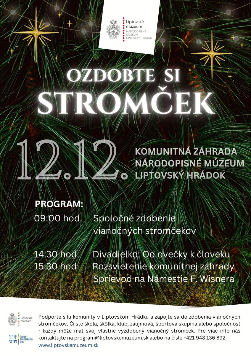 Stromcek NM LH