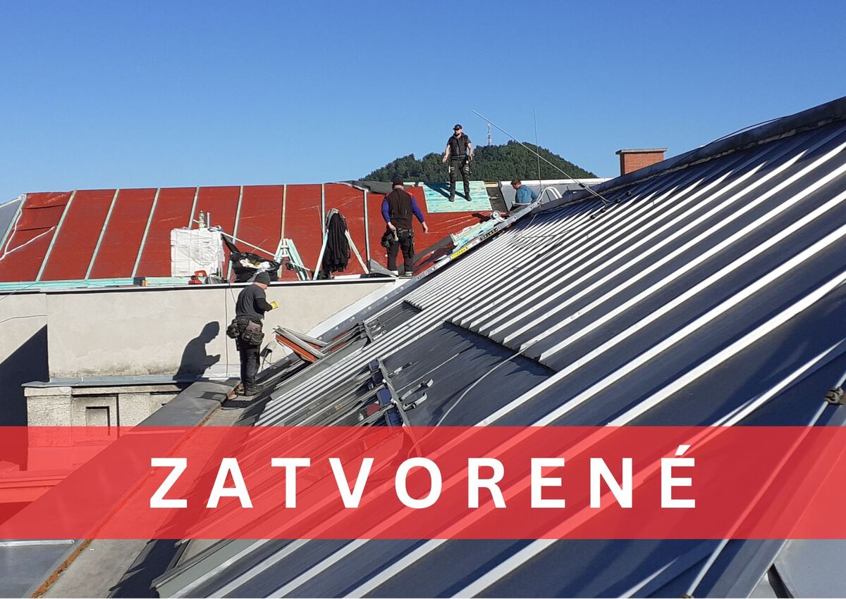 LM RK zatvorene
