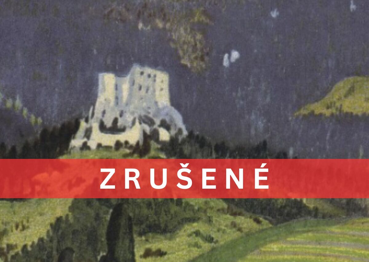 Liptovske strasidla ZRUSENE
