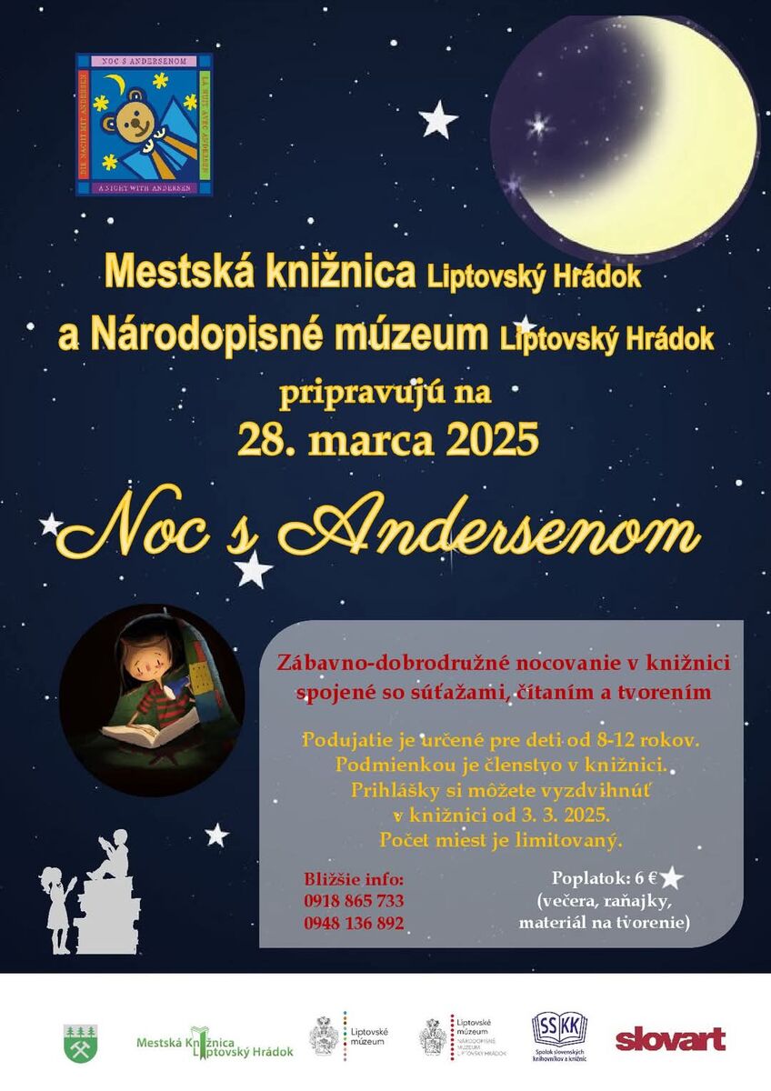 Noc s Andersenom