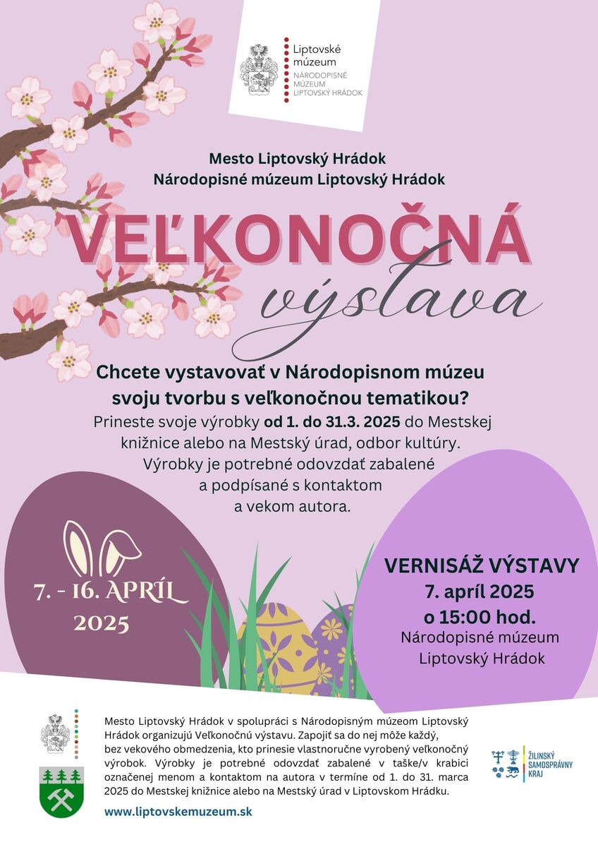 Veľkoknočná Výstava