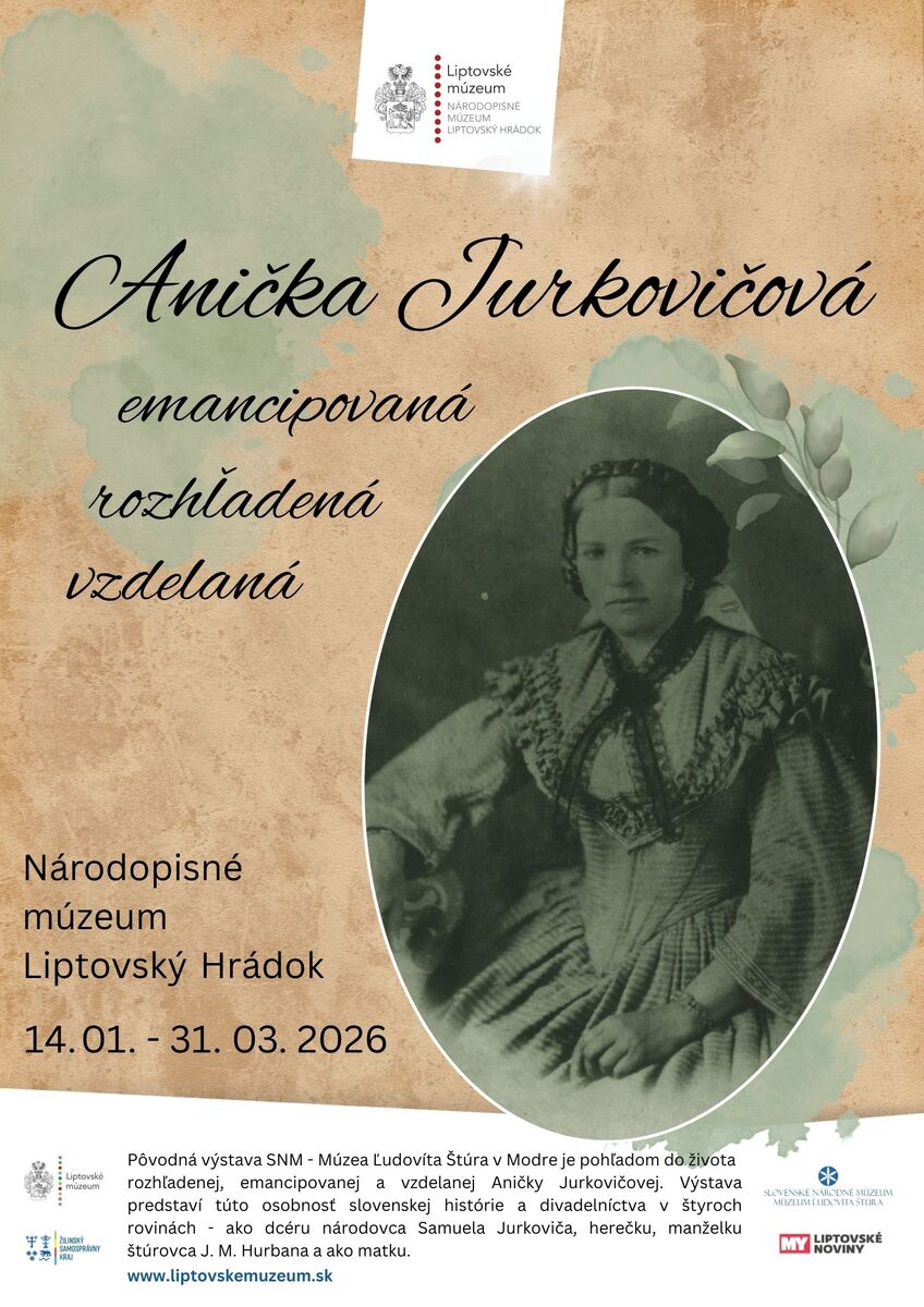 Anicka Jurkovicova vystava