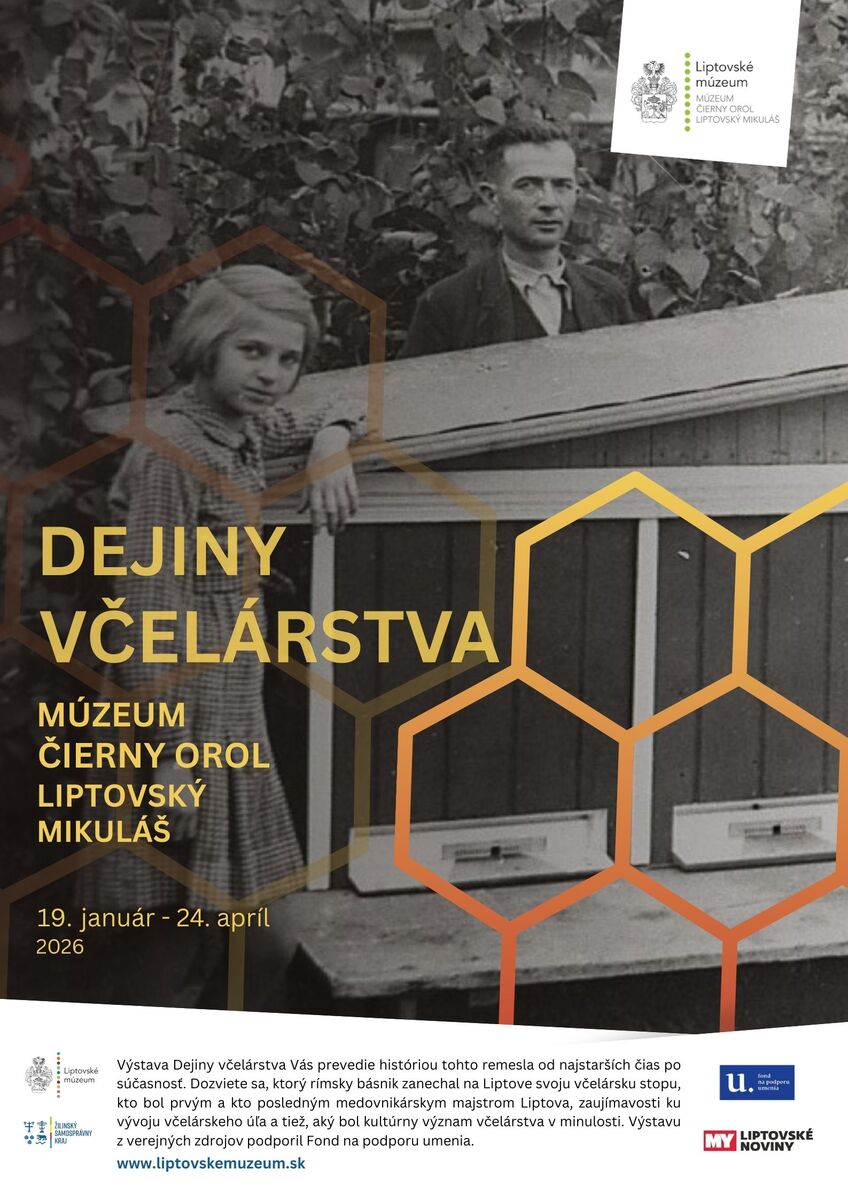 Dejiny vcelarstva CO LM