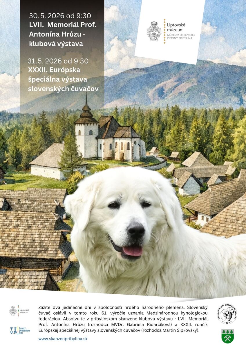 Cuvace vystava 2026