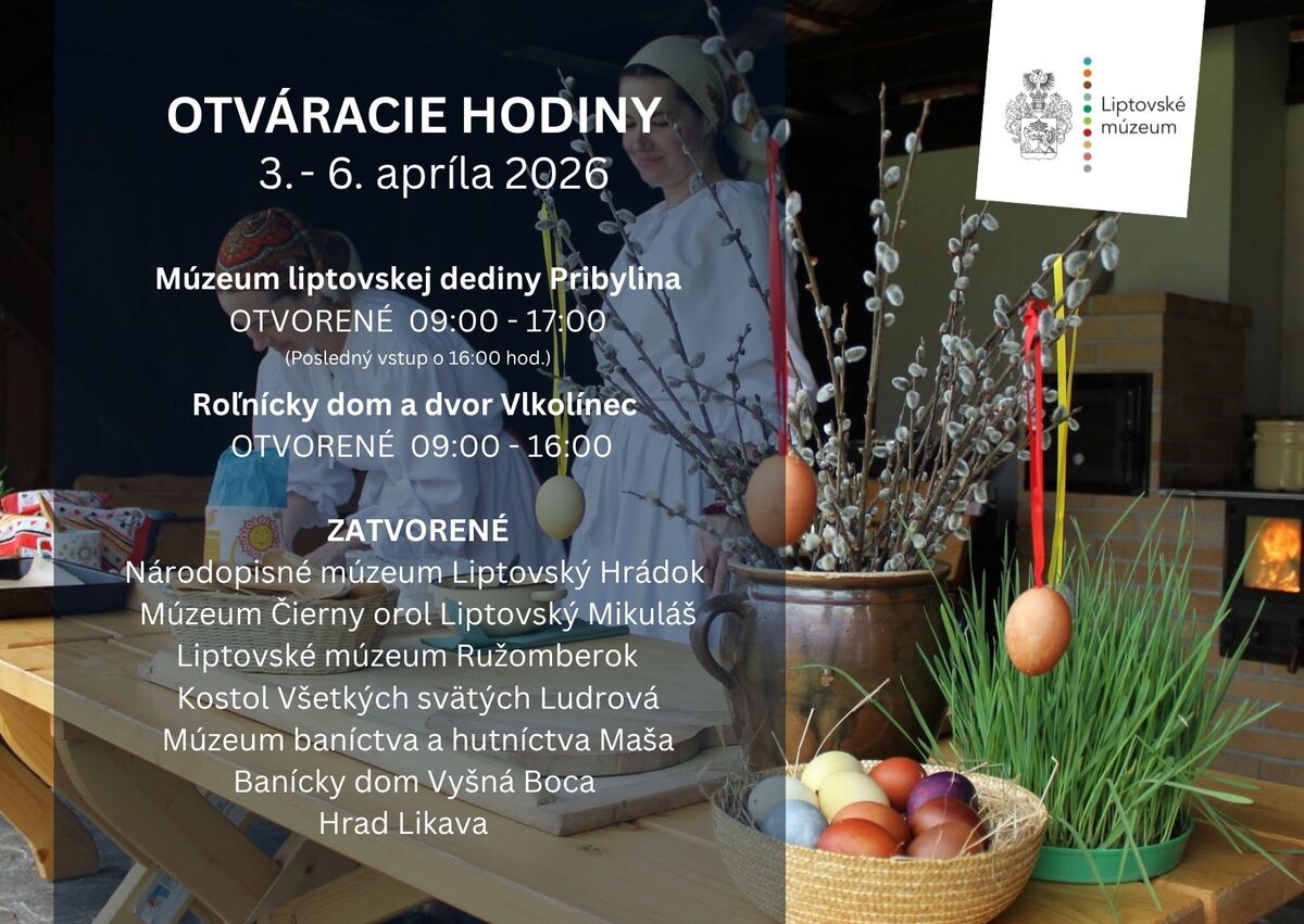 OTVÁRACIE HODINY 1