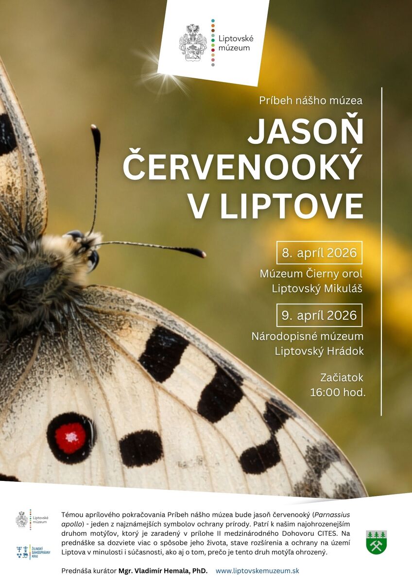Prednaska april motyl VHemala