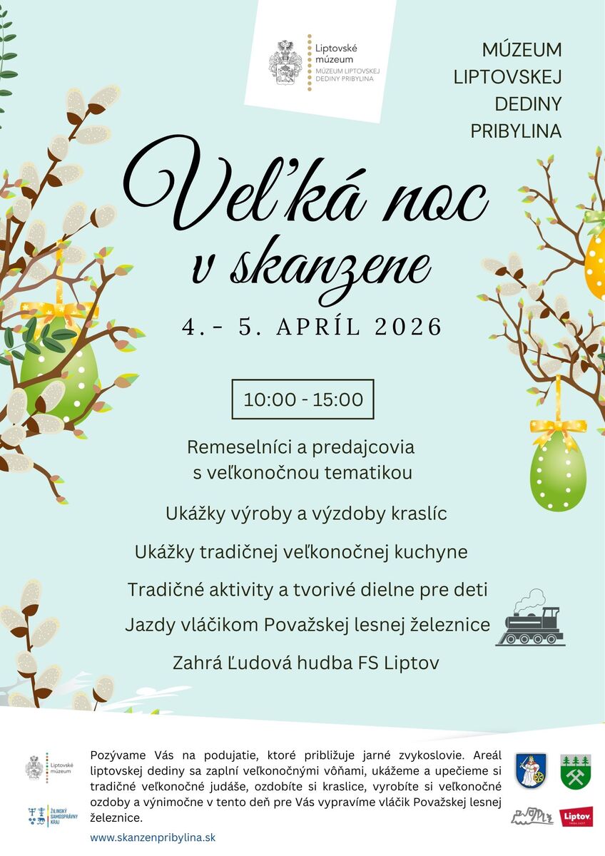 VEĽKÁ NOC 2026 final
