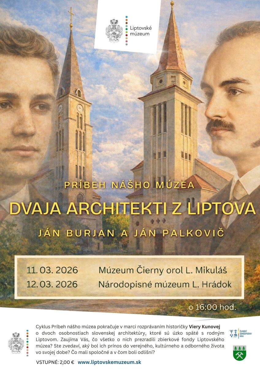Vierka Kunova prednaska dvaja architekti