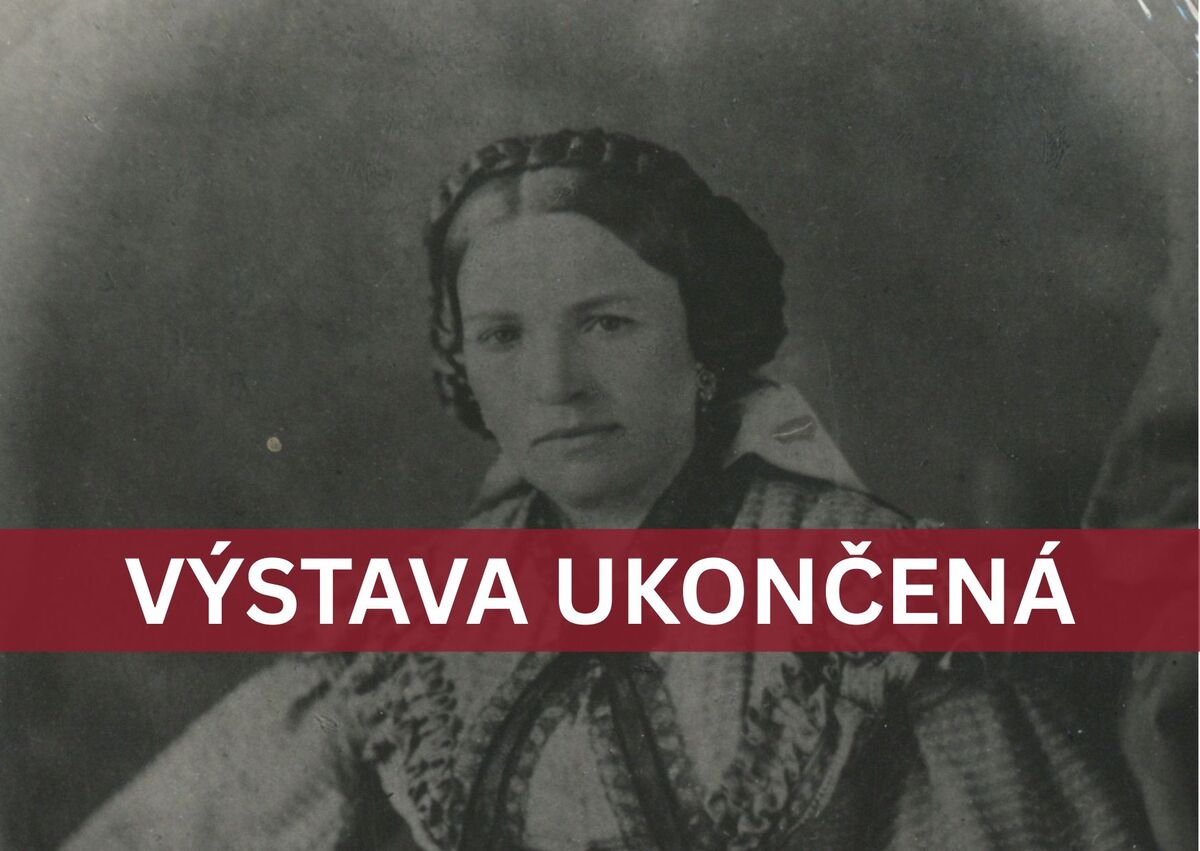 VÝSTAVA UKONČENÁ anicka jurkovicova