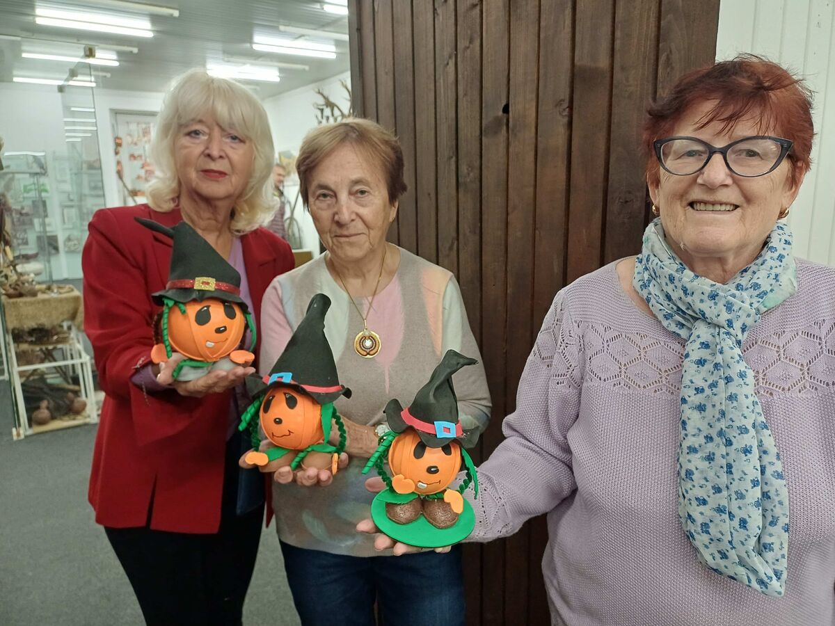 Lubka Druska jesen