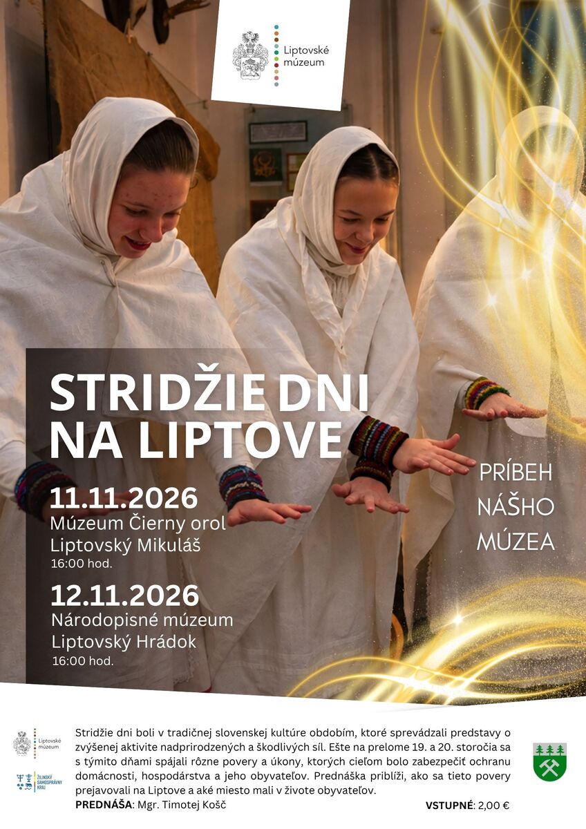 Stridzie dni prednaska Timo Kosc