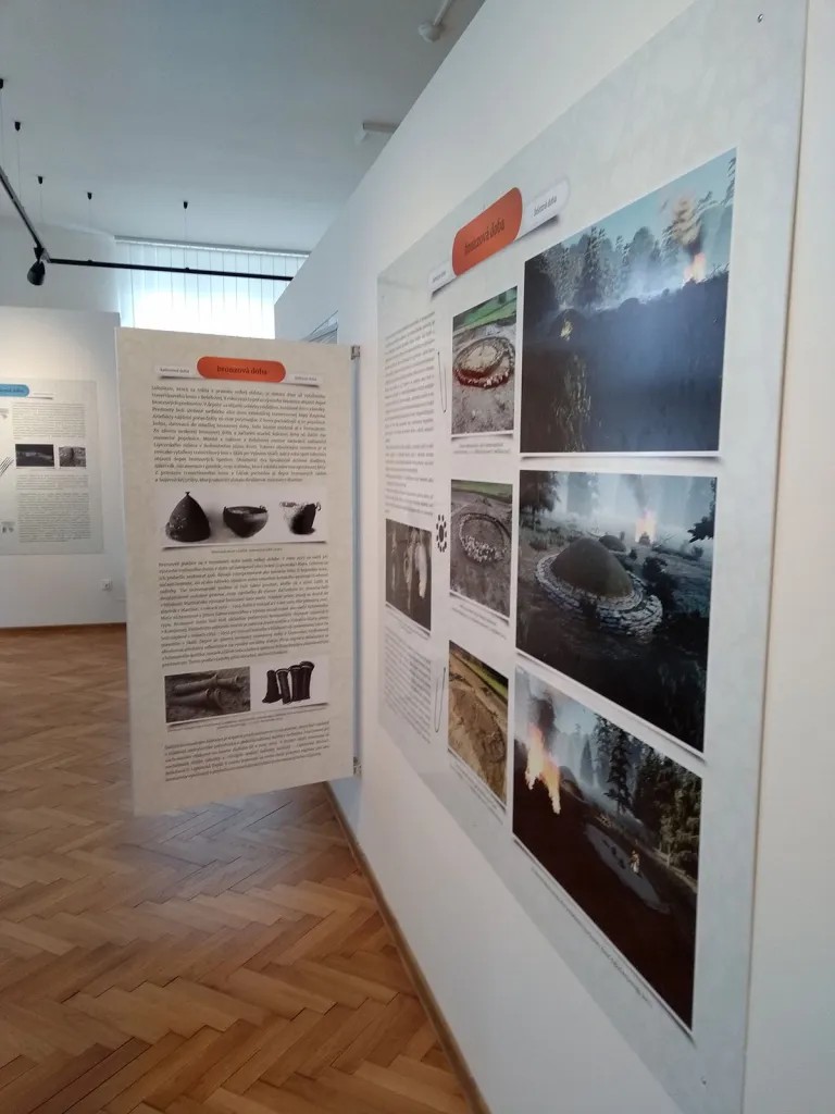 expozicia archeologia